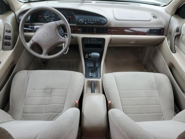 1997 Nissan Altima XE