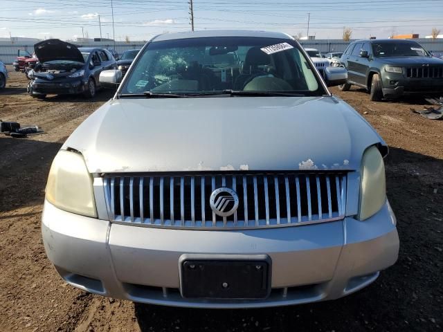 2007 Mercury Montego Premier