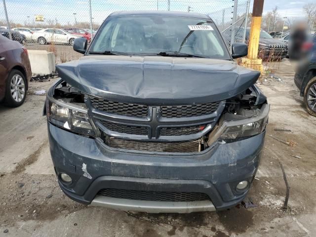 2018 Dodge Journey GT