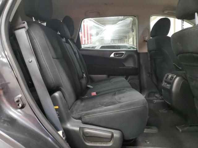 2013 Nissan Pathfinder S