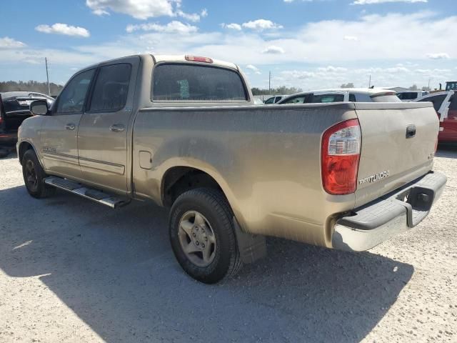 2006 Toyota Tundra Double Cab SR5