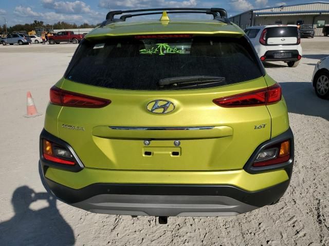 2020 Hyundai Kona Ultimate