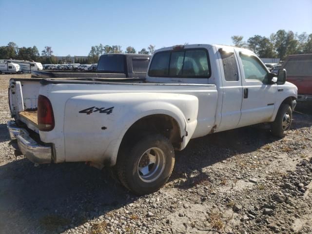 2000 Ford F350 Super Duty