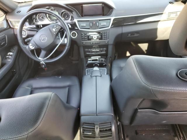 2011 Mercedes-Benz E 350 4matic