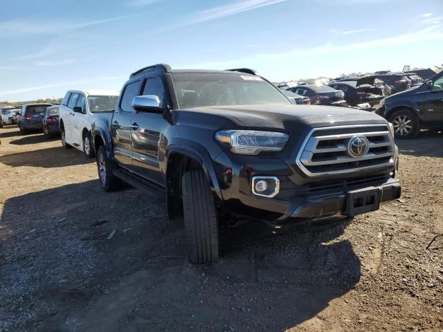 2020 Toyota Tacoma Double Cab