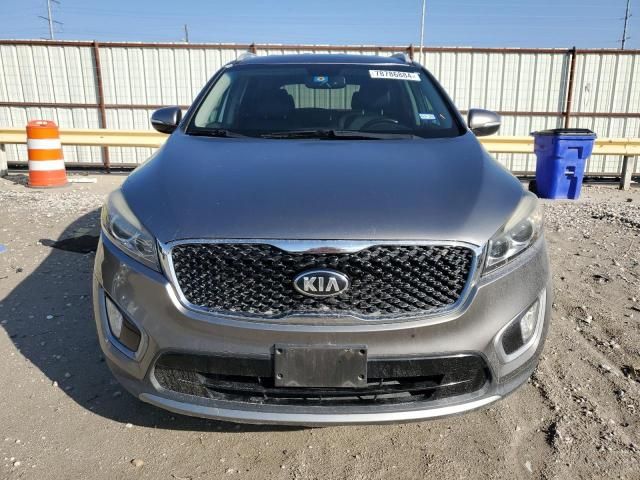 2016 KIA Sorento EX