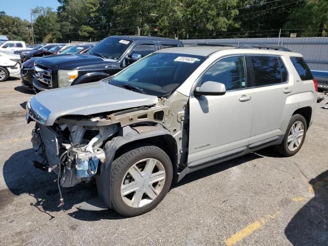 2010 GMC Terrain SLT