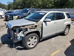 GMC salvage cars for sale: 2010 GMC Terrain SLT