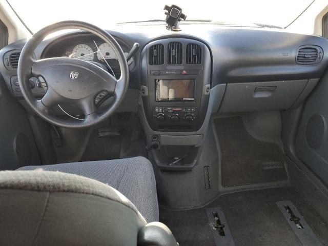 2006 Dodge Grand Caravan SE