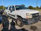 2006 Chevrolet Silverado K2500 Heavy Duty