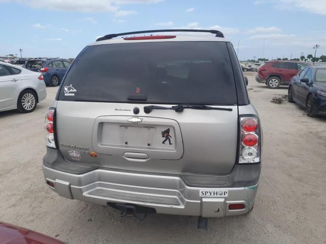 2005 Chevrolet Trailblazer LS