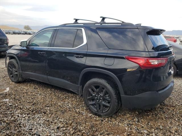 2021 Chevrolet Traverse LT