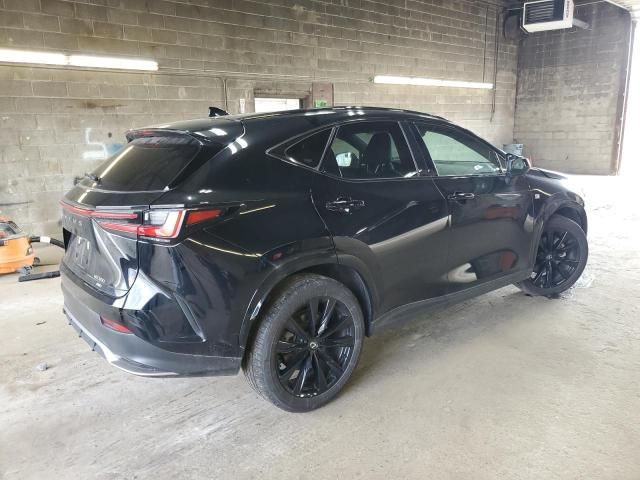 2024 Lexus NX 350 Luxury