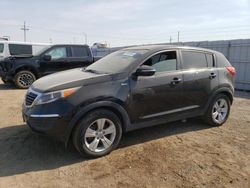 KIA salvage cars for sale: 2013 KIA Sportage LX