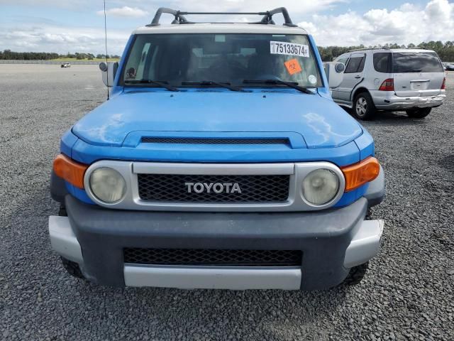 2007 Toyota FJ Cruiser