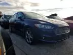 2013 Ford Fusion SE Hybrid