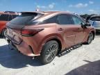 2024 Lexus RX 350 Base