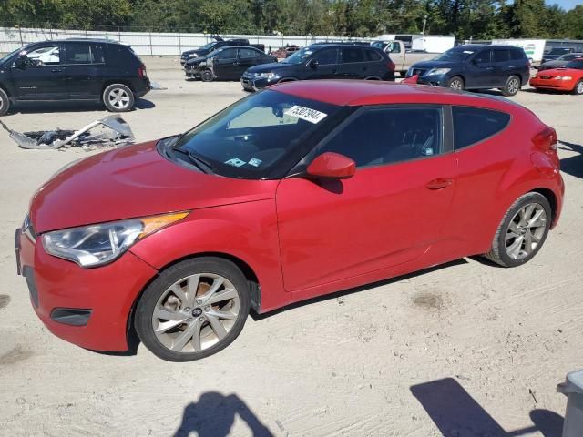 2016 Hyundai Veloster