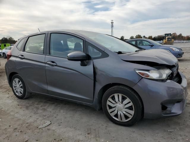 2016 Honda FIT LX