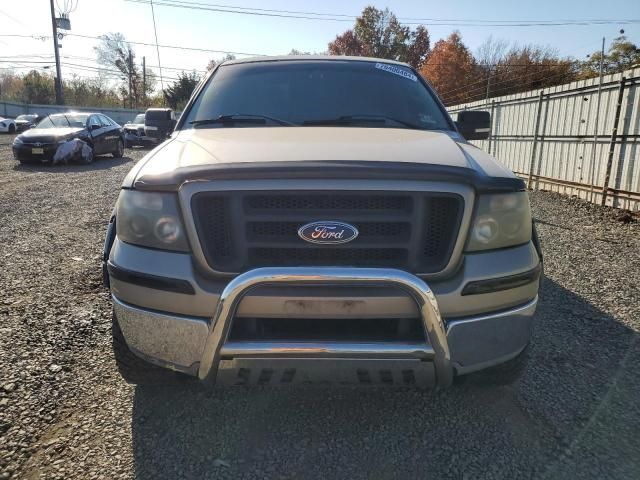 2004 Ford F150 Supercrew