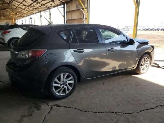 2013 Mazda 3 I