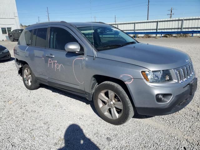 2016 Jeep Compass Latitude