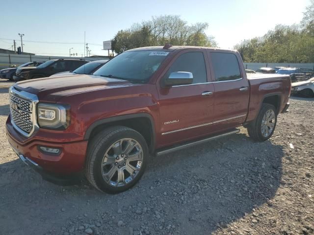 2018 GMC Sierra K1500 Denali