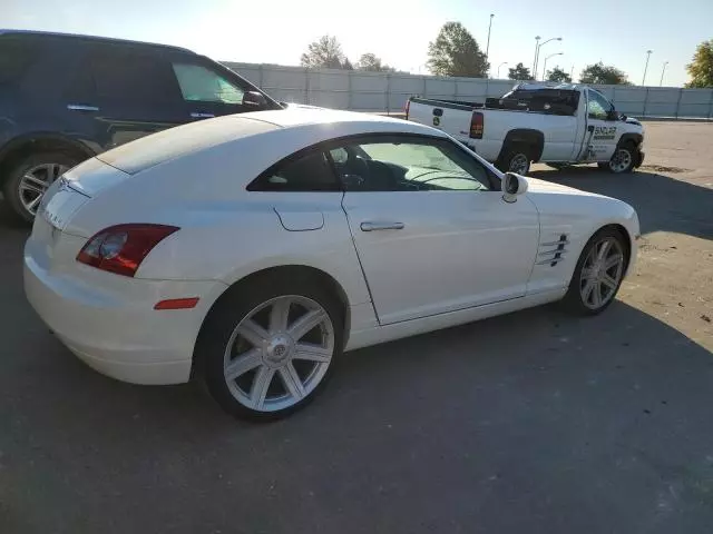 2004 Chrysler Crossfire Limited