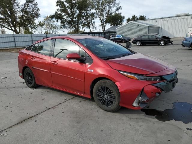 2017 Toyota Prius Prime