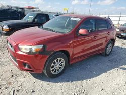 2011 Mitsubishi Outlander Sport ES en venta en Cahokia Heights, IL