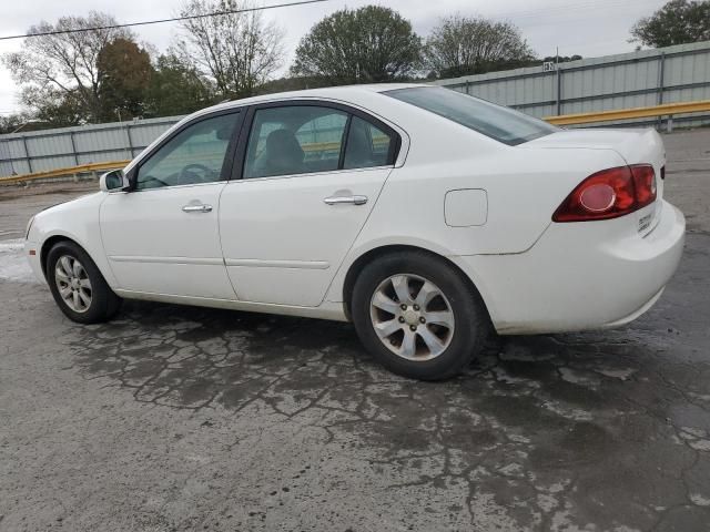 2007 KIA Optima LX