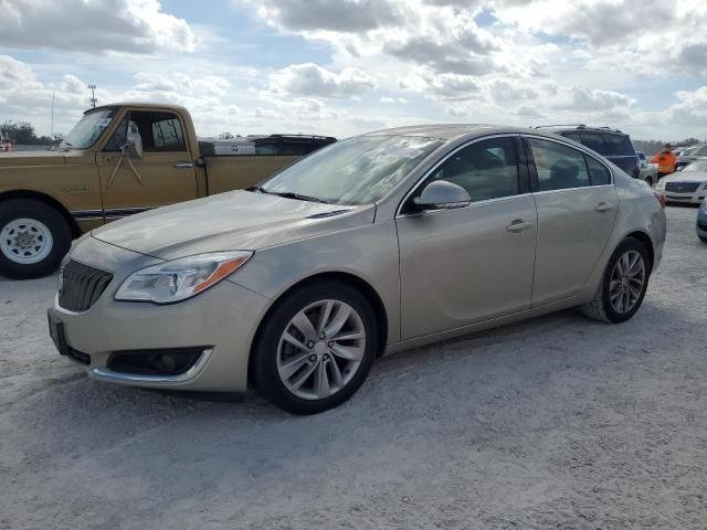 2016 Buick Regal