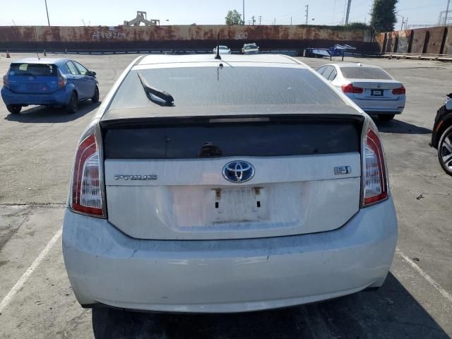 2014 Toyota Prius