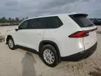 2024 Toyota Grand Highlander XLE