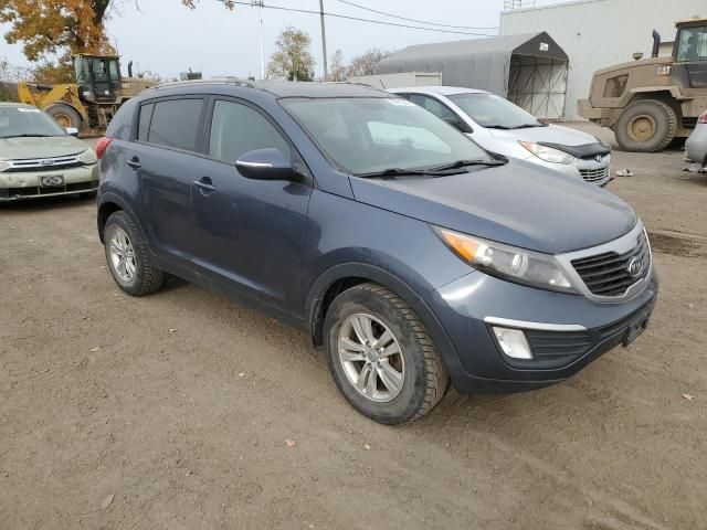 2011 KIA Sportage LX