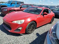 Flood-damaged cars for sale at auction: 2013 Scion FR-S