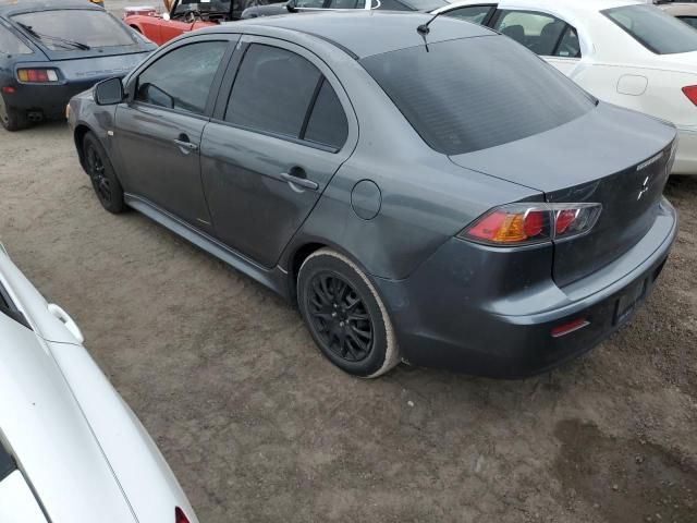 2011 Mitsubishi Lancer ES/ES Sport