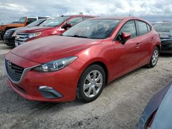 2015 Mazda 3 Sport en venta en Riverview, FL