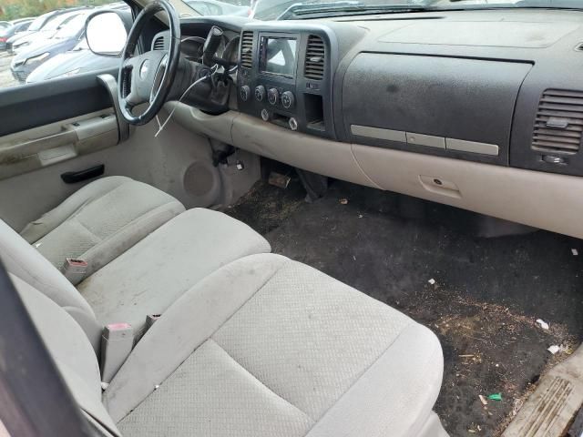 2008 Chevrolet Silverado K2500 Heavy Duty