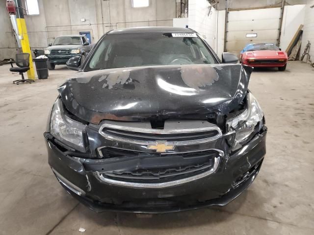 2016 Chevrolet Cruze Limited LS