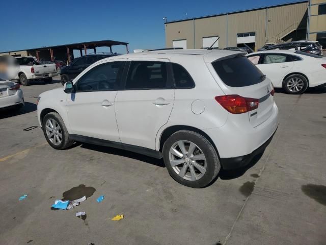 2014 Mitsubishi Outlander Sport ES