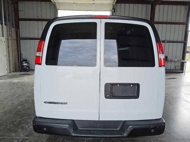 2019 Chevrolet Express G2500