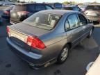 2005 Honda Civic Hybrid