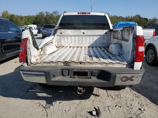 2010 Chevrolet Silverado K1500 LT