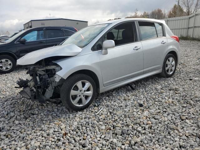 2012 Nissan Versa S