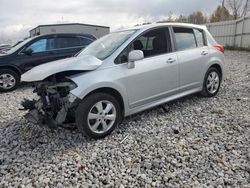 Nissan salvage cars for sale: 2012 Nissan Versa S