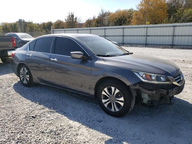 2013 Honda Accord LX