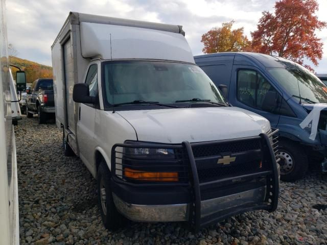 2019 Chevrolet Express G3500