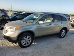 Salvage cars for sale from Copart Arcadia, FL: 2008 Honda CR-V EXL