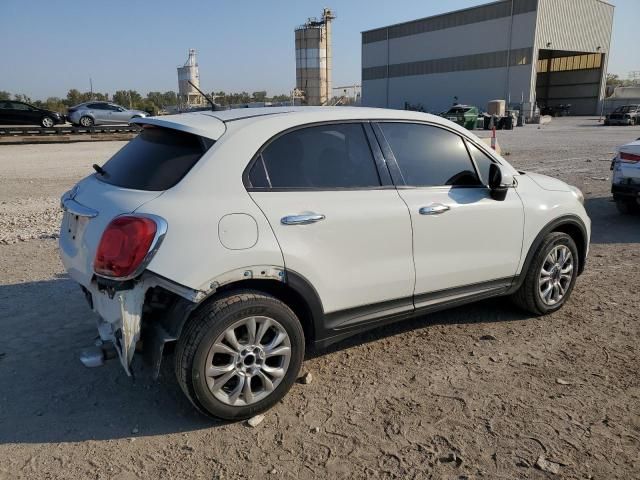 2016 Fiat 500X Easy